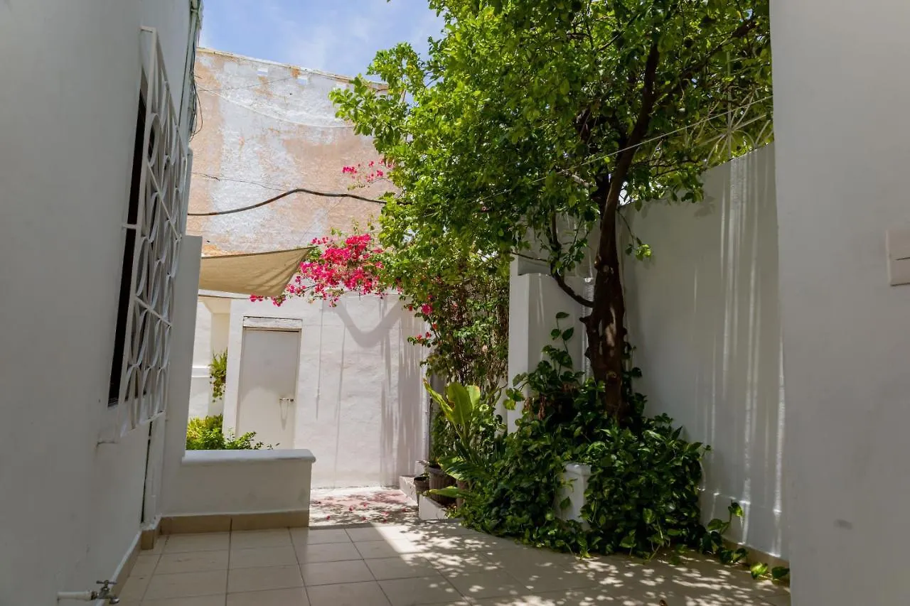 ***  Hotel Las Palmas Cancun Centro Mexikó